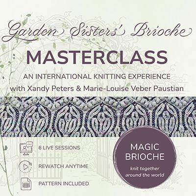 Garden Sisters' Brioche Masterclass